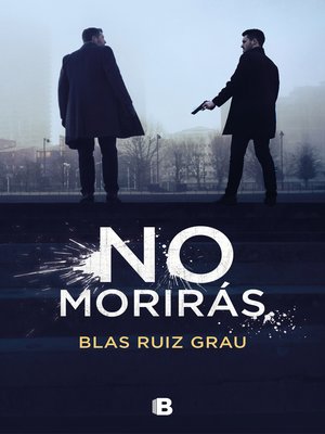 cover image of No morirás (Nicolás Valdés 3)